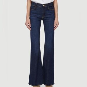 Frame Le Pixie High Rise Flare Jean